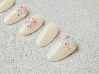 プレンティー 北千住西口店(plenty)/カラっフル