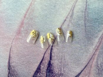 ミーム(meme)/デザインアートネイル