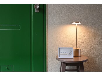 アキュネ 福岡薬院店(acune)/407号室が当サロンです♪