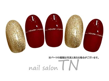 ティーエヌ イオン新潟青山店/2月季節の定額6900円コ―ス