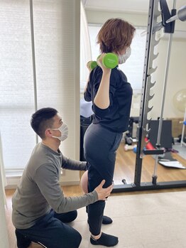 山本GYM/パーソナルトレーニング