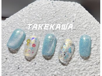 竹川ビューティーサロン/