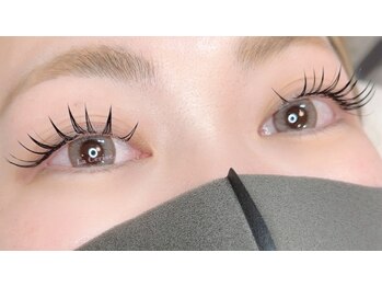 ラ スリーズ(La Cerise)/4Dボリュームラッシュ120束