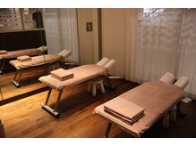 カラダファクトリー 三軒茶屋店/ペアでご来店のお客様も安心