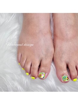 はあとねいる 下関山の田店/デザインNo.88