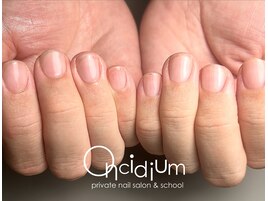 クリアネイル♪