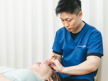 かがしまはりきゅう接骨院 鍼灸整体の写真/美容鍼55本【新規】6000円→4000円◆希少な電気を流す美容鍼導入！他メニューとのオプション併用OK！
