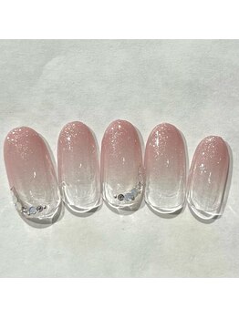 ニーマルニ ザ ビューティー(202 the beauty)/ジェルデザイン