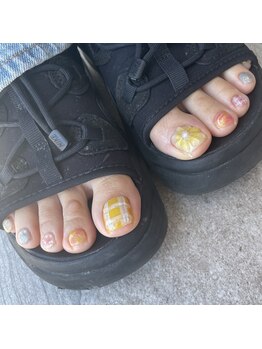 アイディー(i-dee)/ぷっくりアートネイル