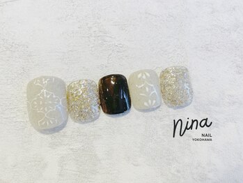 フィリス 横浜店(PHYLIS)/#タイルネイル