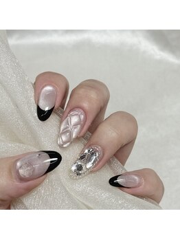 アイリッシュネイル 久屋大通店(Irish Nail)/スタッフネイル