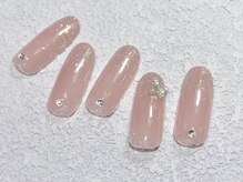 パール 池袋店(PEARL)/上品MaoNail．＊定額B