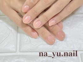 自爪風クリアネイル 166/166