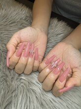 シュガープラム ネイル 横浜(sugar plum)/やり放題/ジェル/スカルプ/横浜