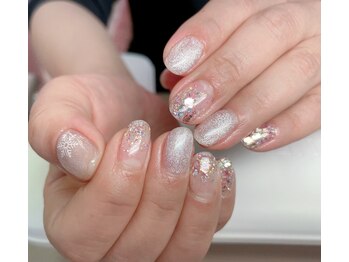 アリスネイル(Alice Nail)/赤羽／ネイル/シンプルアート