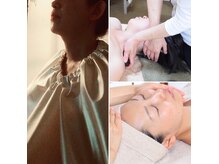 スロゥリー タイム(slowly time)の雰囲気（温活よもぎ蒸し、ホットストーン。冷え、浮腫、肩こり、小顔に◎）
