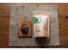 ボヌールエターナル(Bonheur eternel)/山口県産よもぎを使用。