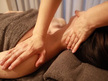 ソエル 二子玉川(sowelu)/■ボディオイルマッサージ■