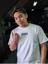 クランジーストレッチ 古一 翔愛
