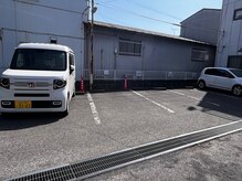 クオルボディケア(QOL Body Care)/ビル裏側にPあり！