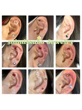 リル(Lill)/耳つぼジュエリー