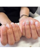 アイリッシュネイル 久屋大通店(Irish Nail)/マオ誕生石10月