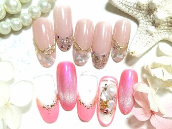 パーフェクトネイル 桜ヶ丘店(Perfect Nail)/
