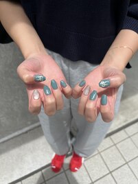 シンプル定額デザイン