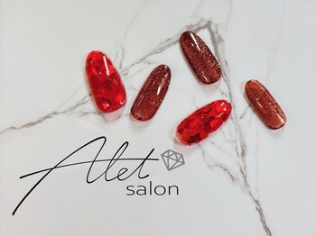 アレットサロン(Alet salon)/定額：お問合せデザイン