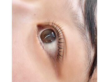 ネイルアンドアイラッシュ グランジュテ(GRANDJETE)/まつげパーマ