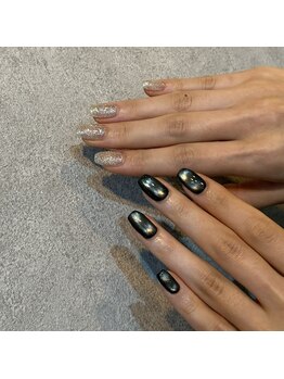 マンナネイル(manna nail)/【hand】mag Flash