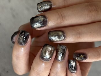 ニュアンスネイル【8.30】