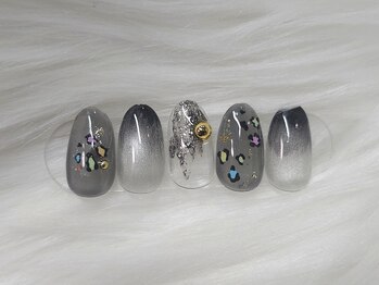 イング(+ Ing)/ヒョウ柄