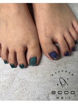 エッコネイル 京橋店(ecco nail)/デザイン
