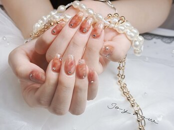 ジョイナウ(joynow)/秋ネイル