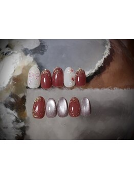 定額メニューのあるサロン