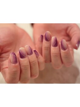 お子様同伴OKのサロン