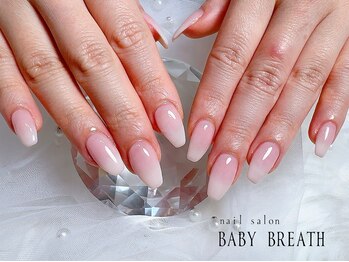 ベイビーブレス(BABY BREATH)/ベイビーブーマー