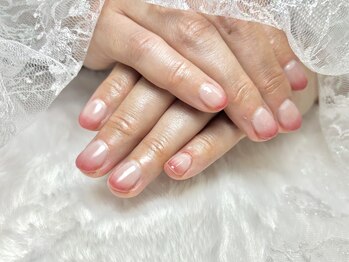 じゅわっと感のグラデーション