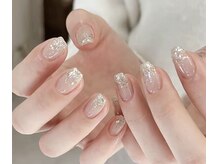 メディ(Mediiy)/ラメグラデーション