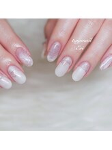 たゆ ネイル(たゆnail)/バレンタインネイル