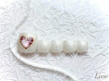 リセ 銀座本店(Lisse)/初回◇フットシンプルコース