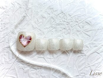 リセ 銀座本店(Lisse)/初回◇フットシンプルコース