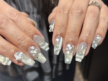 アムリス 表参道(amris)/マグネットネイル