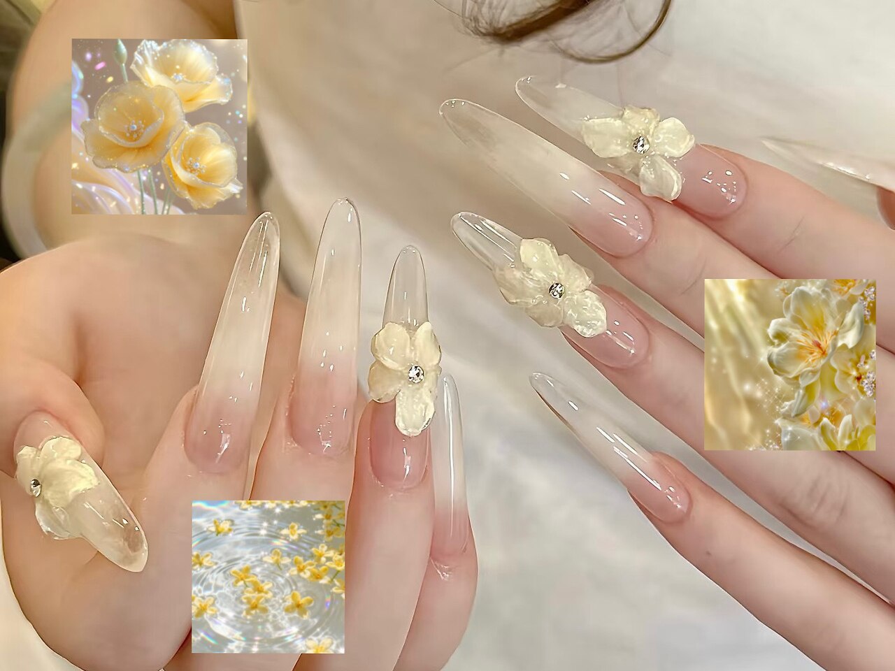 ビジューネイル(bijou nail)｜ホットペッパービューティー