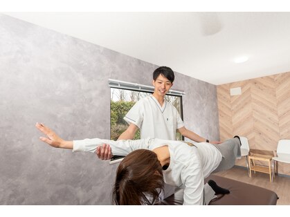 やまざき整体院の写真