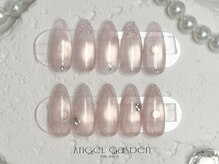 エンジェルガーデン 青山店(Angelgarden)/春ピンクマグネット