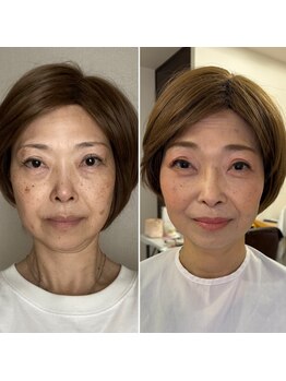 ラ ヴェリーテ(La Verite)/パーソナルカラートータルコース