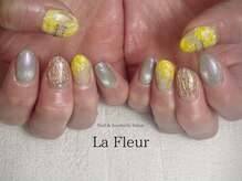 ラ フルール(La Fleur)/Harukaデザイン　La Fleur国分寺