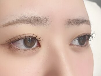プラチナ 表参道(PLATINA)/まつげパーマ